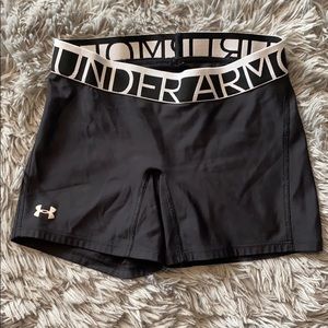 Under Armour spandex